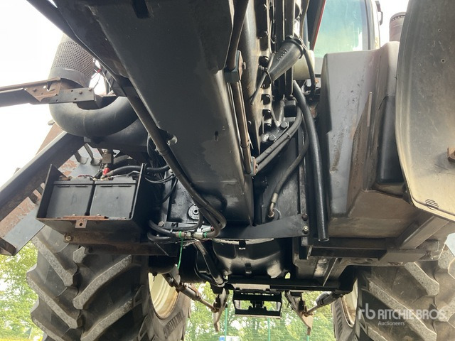 2011 Case IH CVX150 4WD Tractor - Τρακτέρ: φωτογραφία 5 2011 Case IH CVX150 4WD Tractor - Τρακτέρ: φωτογραφία 5