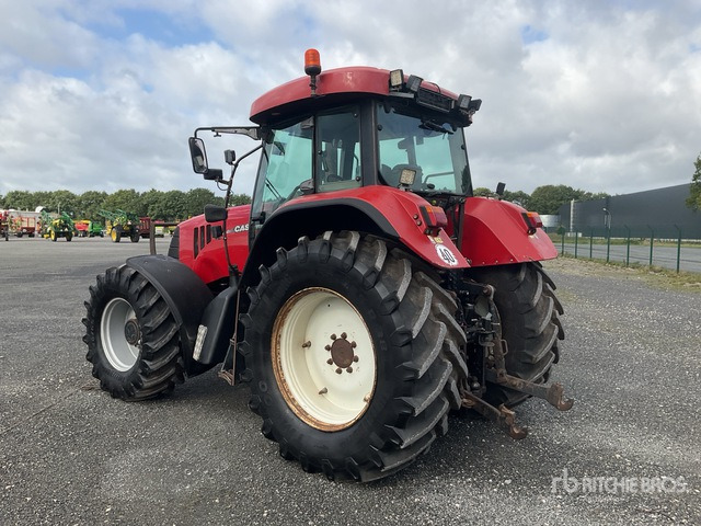 2011 Case IH CVX150 4WD Tractor - Τρακτέρ: φωτογραφία 4 2011 Case IH CVX150 4WD Tractor - Τρακτέρ: φωτογραφία 4
