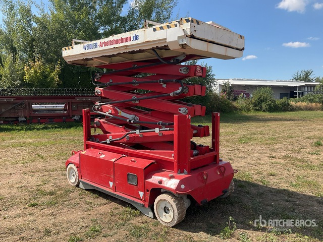 2011 PB Lifttechnik S151-16E Electric Scissor Lift - Ψαλιδωτό ανυψωτικό: φωτογραφία 3 2011 PB Lifttechnik S151-16E Electric Scissor Lift - Ψαλιδωτό ανυψωτικό: φωτογραφία 3
