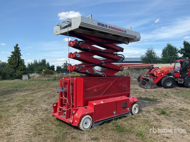 2011 PB Lifttechnik S151-16E Electric Scissor Lift - Ψαλιδωτό ανυψωτικό: φωτογραφία 2 2011 PB Lifttechnik S151-16E Electric Scissor Lift - Ψαλιδωτό ανυψωτικό: φωτογραφία 2
