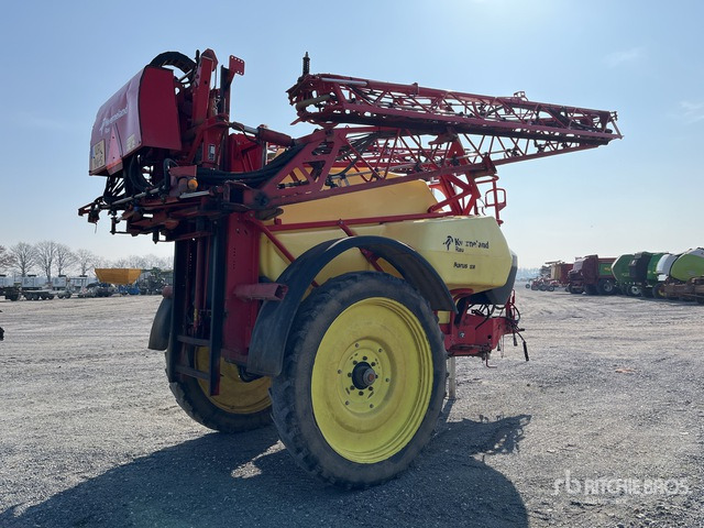 2012 Rau Ikarus S38 21 m Pull-Type Sprayer - Συρόμενο ψεκαστικό: φωτογραφία 3 2012 Rau Ikarus S38 21 m Pull-Type Sprayer - Συρόμενο ψεκαστικό: φωτογραφία 3