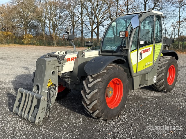 2013 Claas Scorpion 9040 Plus Telehandler - Τηλεσκοπικός φορτωτής: φωτογραφία 1 2013 Claas Scorpion 9040 Plus Telehandler - Τηλεσκοπικός φορτωτής: φωτογραφία 1