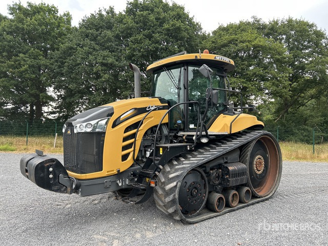 2015 Challenger MT775E Track Tractor - Ερπυστριοφόρο τρακτέρ: φωτογραφία 2 2015 Challenger MT775E Track Tractor - Ερπυστριοφόρο τρακτέρ: φωτογραφία 2