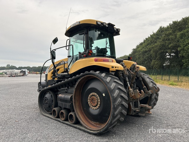 2015 Challenger MT775E Track Tractor - Ερπυστριοφόρο τρακτέρ: φωτογραφία 4 2015 Challenger MT775E Track Tractor - Ερπυστριοφόρο τρακτέρ: φωτογραφία 4