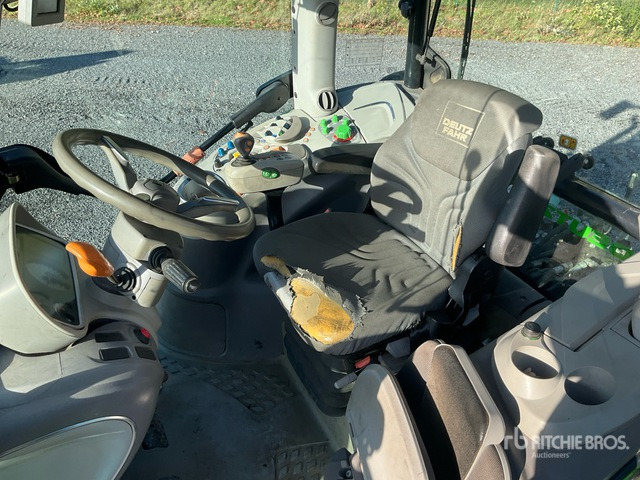 2015 Deutz 5130 TTV 4WD Tractor - Τρακτέρ: φωτογραφία 5 2015 Deutz 5130 TTV 4WD Tractor - Τρακτέρ: φωτογραφία 5