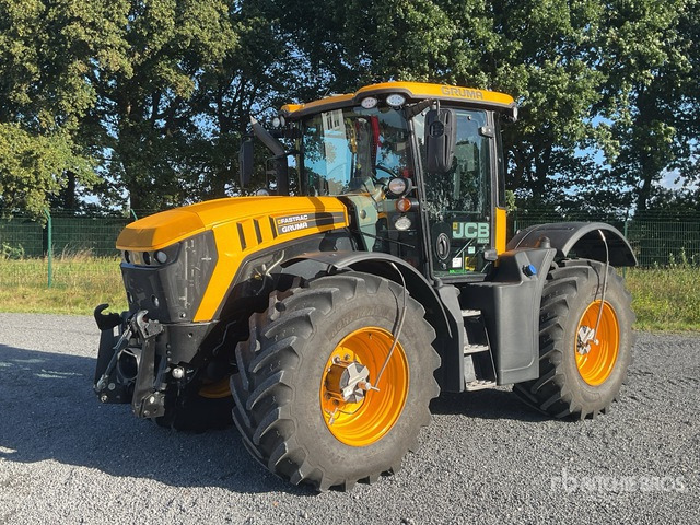 2015 JCB Fastrac 4220 4WD Tractor - Τρακτέρ: φωτογραφία 2 2015 JCB Fastrac 4220 4WD Tractor - Τρακτέρ: φωτογραφία 2