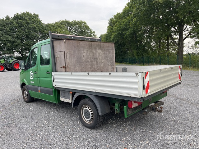 2015 Volkswagen Crafter 4x2 Crew Cab Flatbed Truck - Φορτηγό με ανοιχτή καρότσα: φωτογραφία 3 2015 Volkswagen Crafter 4x2 Crew Cab Flatbed Truck - Φορτηγό με ανοιχτή καρότσα: φωτογραφία 3