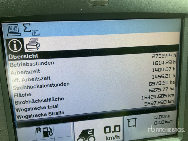 2016 Claas Lexion 770TT Combine Harvester - Θεριζοαλωνιστική μηχανή: φωτογραφία 4 2016 Claas Lexion 770TT Combine Harvester - Θεριζοαλωνιστική μηχανή: φωτογραφία 4