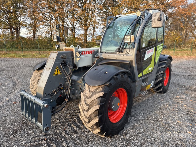 2016 Claas Scorpion 7055 Telehandler - Τηλεσκοπικός φορτωτής: φωτογραφία 2 2016 Claas Scorpion 7055 Telehandler - Τηλεσκοπικός φορτωτής: φωτογραφία 2