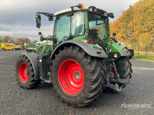 2017 Fendt 516 Vario Power 4WD Tractor - Τρακτέρ: φωτογραφία 3 2017 Fendt 516 Vario Power 4WD Tractor - Τρακτέρ: φωτογραφία 3