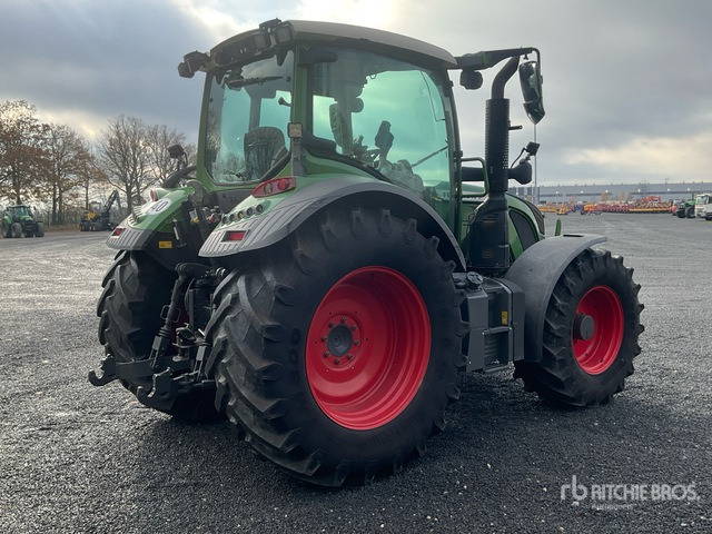 2017 Fendt 516 Vario Power 4WD Tractor - Τρακτέρ: φωτογραφία 4 2017 Fendt 516 Vario Power 4WD Tractor - Τρακτέρ: φωτογραφία 4