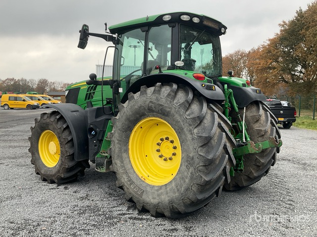 2018 John Deere 6215R Utility Tractor - Μικρό τρακτέρ: φωτογραφία 3 2018 John Deere 6215R Utility Tractor - Μικρό τρακτέρ: φωτογραφία 3