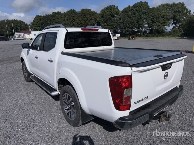 2018 Nissan Navara 4x4 Pickup - Ημιφορτηγό: φωτογραφία 4 2018 Nissan Navara 4x4 Pickup - Ημιφορτηγό: φωτογραφία 4