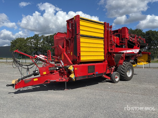 2020 Grimme EVO 280 ClodSep Pull Type 2 Row Potato Harvester - Πατατοεξαγωγέας: φωτογραφία 2 2020 Grimme EVO 280 ClodSep Pull Type 2 Row Potato Harvester - Πατατοεξαγωγέας: φωτογραφία 2