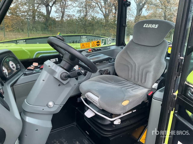 2021 Claas Scorpion 741 Varipower Telehandler - Τηλεσκοπικός φορτωτής: φωτογραφία 5 2021 Claas Scorpion 741 Varipower Telehandler - Τηλεσκοπικός φορτωτής: φωτογραφία 5