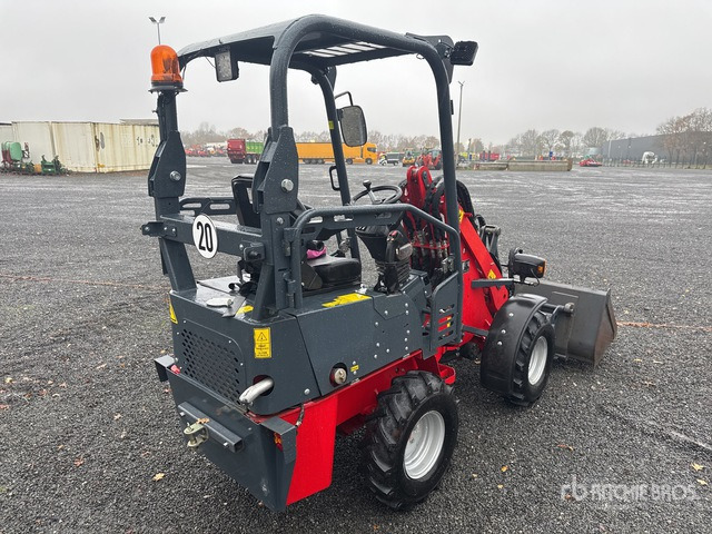 2021 Fimaks FMLS33 Wheel Loader - Ελαστιχοφόρος φορτωτής: φωτογραφία 3 2021 Fimaks FMLS33 Wheel Loader - Ελαστιχοφόρος φορτωτής: φωτογραφία 3