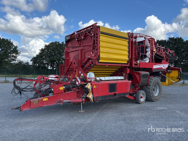 2021 Grimme EVO 280 EasySep Pull Type 2 Row Potato Harvester - Πατατοεξαγωγέας: φωτογραφία 1 2021 Grimme EVO 280 EasySep Pull Type 2 Row Potato Harvester - Πατατοεξαγωγέας: φωτογραφία 1