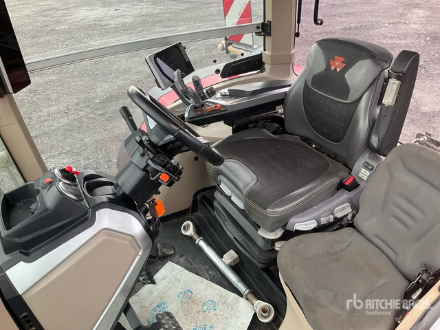 2021 Massey Ferguson 8S.245 4WD Tractor - Τρακτέρ: φωτογραφία 4 2021 Massey Ferguson 8S.245 4WD Tractor - Τρακτέρ: φωτογραφία 4