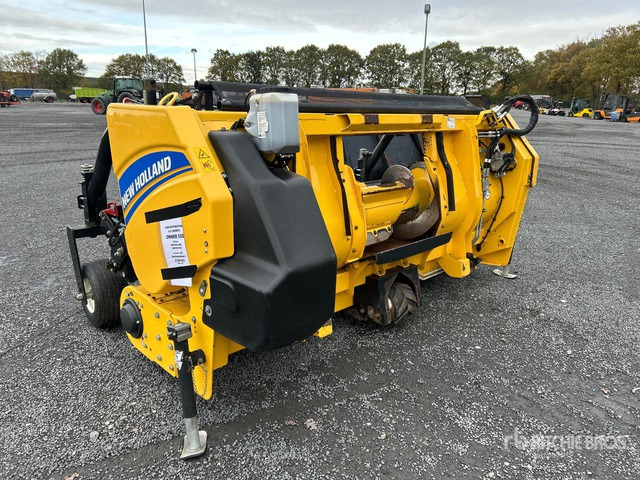 2021 New Holland 300 FPHD PAD Pull-Type Sprayer - Εξαρτηματα - Ενσιρωτική μηχανή: φωτογραφία 4 2021 New Holland 300 FPHD PAD Pull-Type Sprayer - Εξαρτηματα - Ενσιρωτική μηχανή: φωτογραφία 4