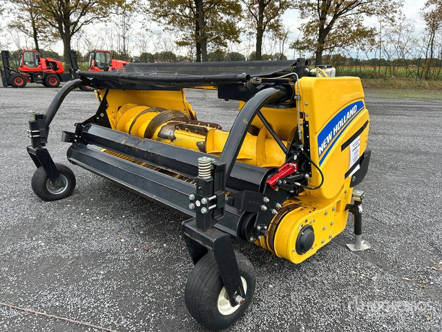 2021 New Holland 300 FPHD PAD Pull-Type Sprayer - Εξαρτηματα - Ενσιρωτική μηχανή: φωτογραφία 2 2021 New Holland 300 FPHD PAD Pull-Type Sprayer - Εξαρτηματα - Ενσιρωτική μηχανή: φωτογραφία 2
