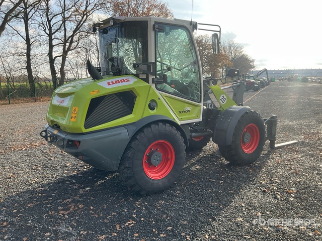 2022 Claas Torion 530 (Unused) Wheel Loader - Ελαστιχοφόρος φορτωτής: φωτογραφία 4 2022 Claas Torion 530 (Unused) Wheel Loader - Ελαστιχοφόρος φορτωτής: φωτογραφία 4