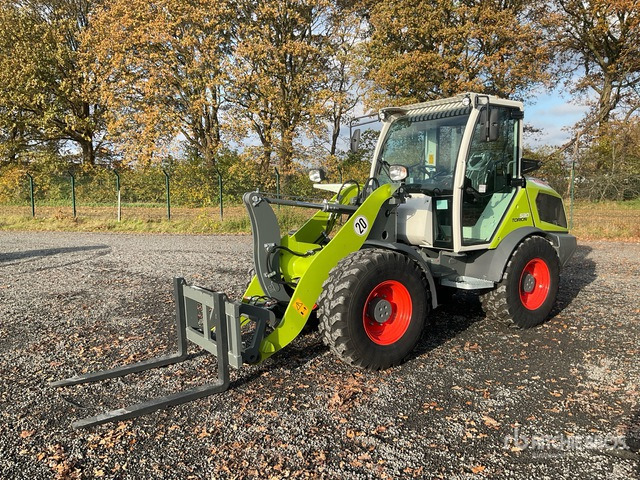 2022 Claas Torion 530 (Unused) Wheel Loader - Ελαστιχοφόρος φορτωτής: φωτογραφία 1 2022 Claas Torion 530 (Unused) Wheel Loader - Ελαστιχοφόρος φορτωτής: φωτογραφία 1