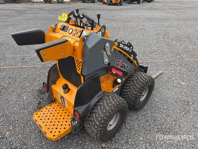 2022 Giant SK252D Wheel Loader - Φορτωτής πλάγιας ολίσθησης: φωτογραφία 3 2022 Giant SK252D Wheel Loader - Φορτωτής πλάγιας ολίσθησης: φωτογραφία 3