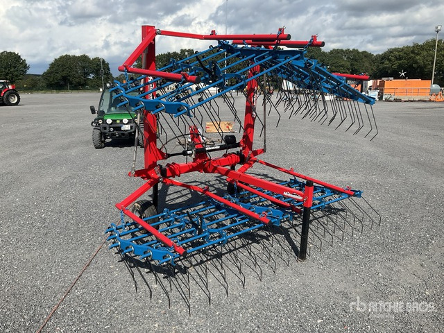 2022 Hatzenbichler 6000 mm Harrow - Σβάρνα: φωτογραφία 4 2022 Hatzenbichler 6000 mm Harrow - Σβάρνα: φωτογραφία 4