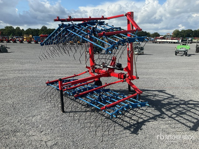 2022 Hatzenbichler 6000 mm Harrow - Σβάρνα: φωτογραφία 3 2022 Hatzenbichler 6000 mm Harrow - Σβάρνα: φωτογραφία 3