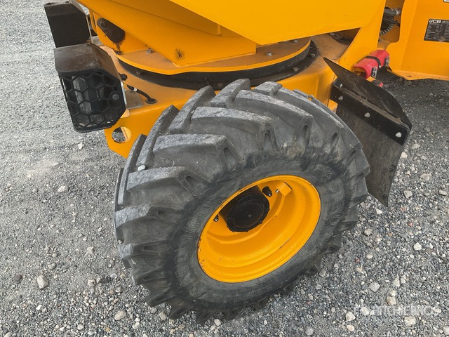 2022 JCB 3T-2 4x4 Swivel Dumper - Ανατρεπόμενο όχημα: φωτογραφία 5 2022 JCB 3T-2 4x4 Swivel Dumper - Ανατρεπόμενο όχημα: φωτογραφία 5