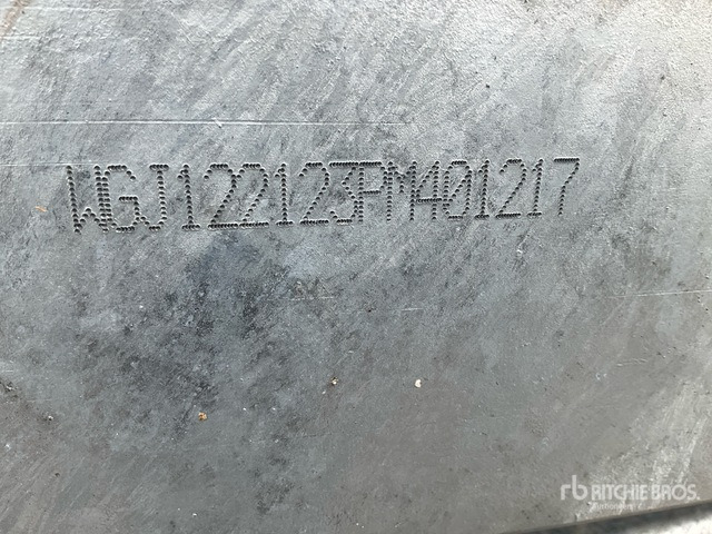 2023 Fliegl ZPW 120B (Unused) Bale Wagon - Πλατφόρμα για τρακτέρ: φωτογραφία 4 2023 Fliegl ZPW 120B (Unused) Bale Wagon - Πλατφόρμα για τρακτέρ: φωτογραφία 4