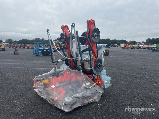 2023 Kubota TE8590C (Unused) Hay Tedder - Χορτοσυλλέκτης: φωτογραφία 1 2023 Kubota TE8590C (Unused) Hay Tedder - Χορτοσυλλέκτης: φωτογραφία 1