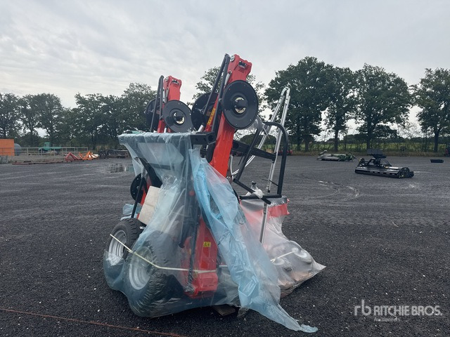 2023 Kubota TE8590C (Unused) Hay Tedder - Χορτοσυλλέκτης: φωτογραφία 4 2023 Kubota TE8590C (Unused) Hay Tedder - Χορτοσυλλέκτης: φωτογραφία 4