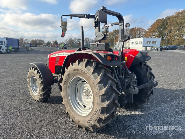 2023 Massey Ferguson 4708 4WD Tractor - Τρακτέρ: φωτογραφία 3 2023 Massey Ferguson 4708 4WD Tractor - Τρακτέρ: φωτογραφία 3