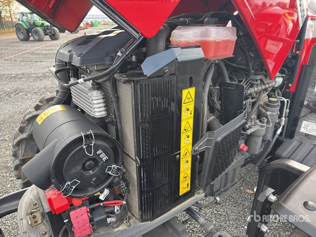 2023 Massey Ferguson 4708 4WD Tractor - Τρακτέρ: φωτογραφία 5 2023 Massey Ferguson 4708 4WD Tractor - Τρακτέρ: φωτογραφία 5