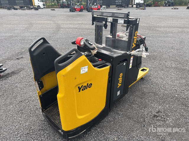 2023 Yale MS20XD Platform Double Stacker (Unused) Electric Stacker - Μηχάνημα στοίβαξης: φωτογραφία 2 2023 Yale MS20XD Platform Double Stacker (Unused) Electric Stacker - Μηχάνημα στοίβαξης: φωτογραφία 2