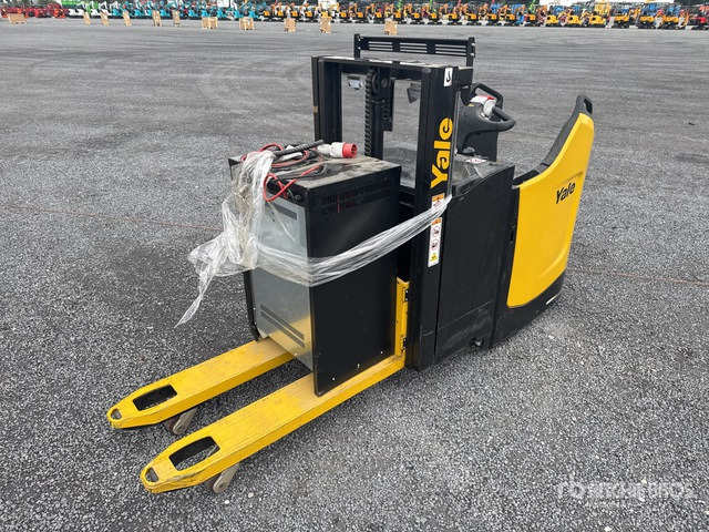 2023 Yale MS20XD Platform Double Stacker (Unused) Electric Stacker - Μηχάνημα στοίβαξης: φωτογραφία 4 2023 Yale MS20XD Platform Double Stacker (Unused) Electric Stacker - Μηχάνημα στοίβαξης: φωτογραφία 4