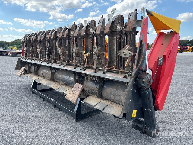 2023 Ziegler Corn Champion 8 Row Corn Combine Header - Καλαμποκομαχαιρο: φωτογραφία 4 2023 Ziegler Corn Champion 8 Row Corn Combine Header - Καλαμποκομαχαιρο: φωτογραφία 4