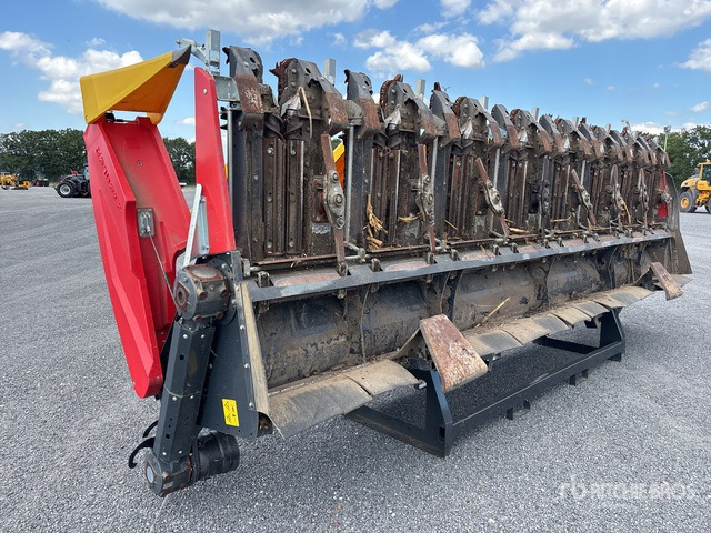 2023 Ziegler Corn Champion 8 Row Corn Combine Header - Καλαμποκομαχαιρο: φωτογραφία 3 2023 Ziegler Corn Champion 8 Row Corn Combine Header - Καλαμποκομαχαιρο: φωτογραφία 3