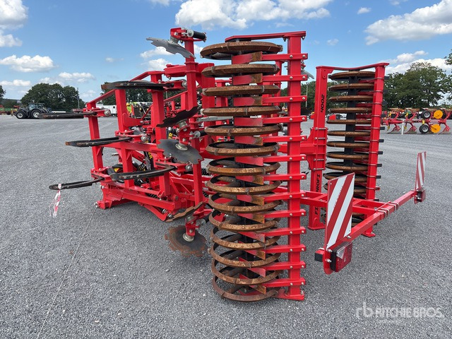 2023 Ziegler Field Profi 4002 Cultivator - Καλλιεργητής: φωτογραφία 3 2023 Ziegler Field Profi 4002 Cultivator - Καλλιεργητής: φωτογραφία 3