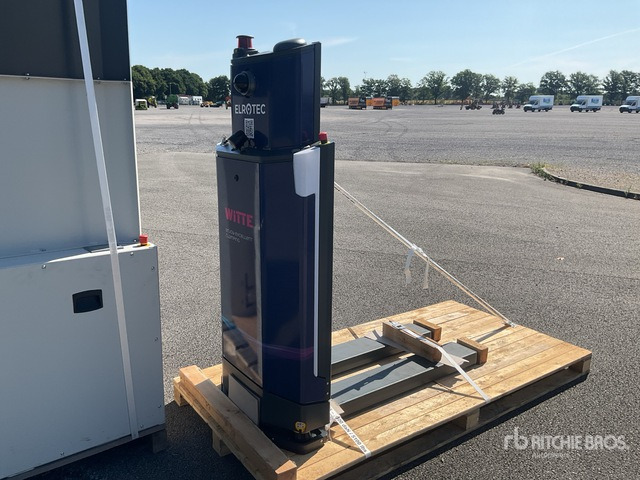 2024 Agilox One 1200 V11 Intelligent Controlled Dolly Mover :Misc. Electrical Distribution Equipment - Εξοπλισμού κατασκευών: φωτογραφία 4 2024 Agilox One 1200 V11 Intelligent Controlled Dolly Mover :Misc. Electrical Distribution Equipment - Εξοπλισμού κατασκευών: φωτογραφία 4