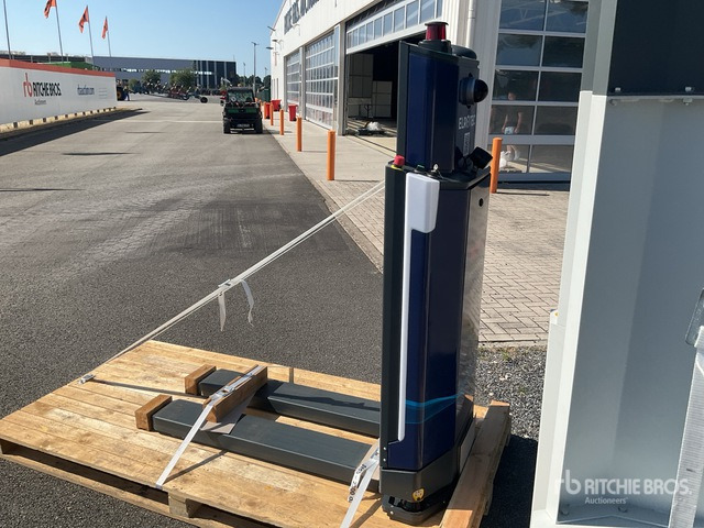 2024 Agilox One 1200 V11 Intelligent Controlled Dolly Mover :Misc. Electrical Distribution Equipment - Εξοπλισμού κατασκευών: φωτογραφία 3 2024 Agilox One 1200 V11 Intelligent Controlled Dolly Mover :Misc. Electrical Distribution Equipment - Εξοπλισμού κατασκευών: φωτογραφία 3
