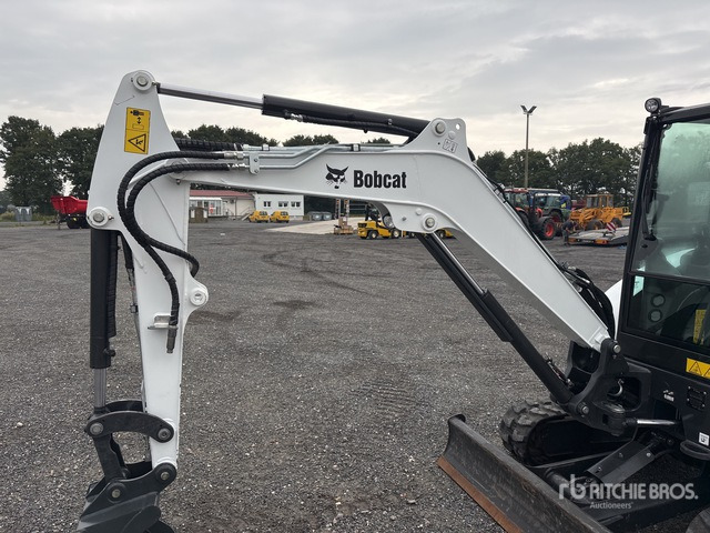 2024 Bobcat E35Z Mini Excavator: <6.6t - Μίνι εκσκαφέας: φωτογραφία 5 2024 Bobcat E35Z Mini Excavator: <6.6t - Μίνι εκσκαφέας: φωτογραφία 5