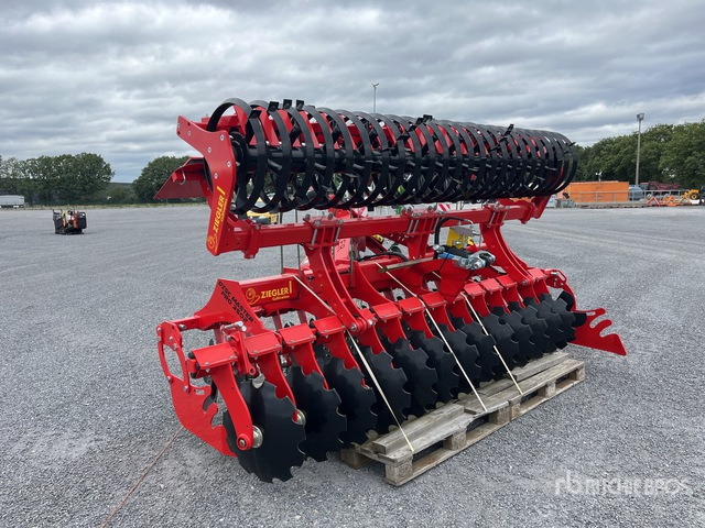 2024 Ziegler Disc Master Pro 3501 (Unused) Disc Harrow - Δισκοσβάρνα: φωτογραφία 4 2024 Ziegler Disc Master Pro 3501 (Unused) Disc Harrow - Δισκοσβάρνα: φωτογραφία 4