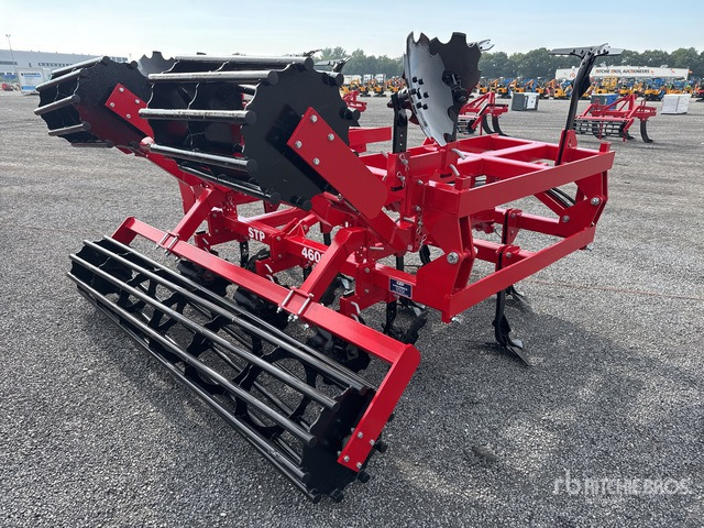 2025 STP RKW4600 (Unused) Cultivator - Καλλιεργητής: φωτογραφία 4 2025 STP RKW4600 (Unused) Cultivator - Καλλιεργητής: φωτογραφία 4