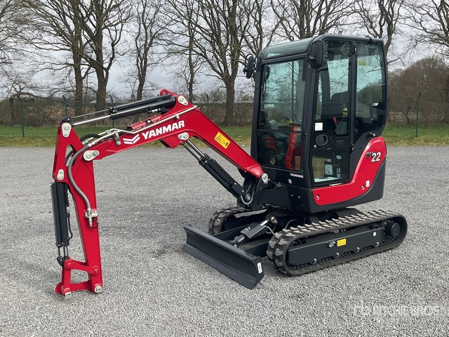 2025 Yanmar SV22 CLASSIC R (Unused) Mini Excavator: <6.6t - Μίνι εκσκαφέας: φωτογραφία 2 2025 Yanmar SV22 CLASSIC R (Unused) Mini Excavator: <6.6t - Μίνι εκσκαφέας: φωτογραφία 2