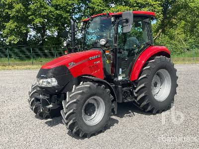 CASE IH FARMALL 75C (Unused) - Τρακτέρ: φωτογραφία 1 CASE IH FARMALL 75C (Unused) - Τρακτέρ: φωτογραφία 1