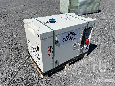 COMPAL POWER VG-R110 10kW (Unused) - Βιομηχανική γεννήτρια: φωτογραφία 4 COMPAL POWER VG-R110 10kW (Unused) - Βιομηχανική γεννήτρια: φωτογραφία 4