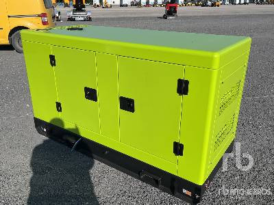 COMPAL VG-R30 30 kW 37.5 kVA (Unused) - Βιομηχανική γεννήτρια: φωτογραφία 3 COMPAL VG-R30 30 kW 37.5 kVA (Unused) - Βιομηχανική γεννήτρια: φωτογραφία 3