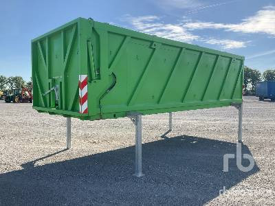 CONTAINERPROFI HDP28 Swap Dump Container Body - Κοντέινερ τύπου γάντζου: φωτογραφία 3 CONTAINERPROFI HDP28 Swap Dump Container Body - Κοντέινερ τύπου γάντζου: φωτογραφία 3